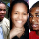 Slaying victims T. Aeriel, I. Hightower and D. Harvey
